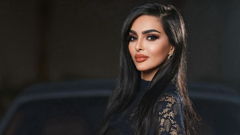 Perempuan Saudi pertama yang ikut Miss Universe/Instagram @rumy_alqahtany