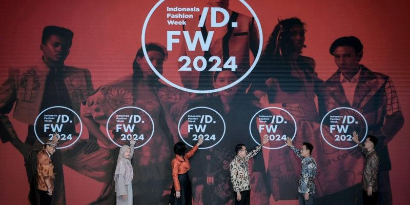 IFW 2024 resmi dibuka (27/3)/Kemenparekraf