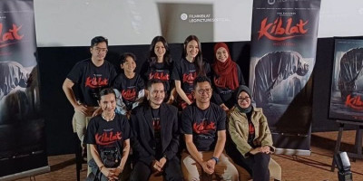 Bertemu Majelis Ulama Indonesia, Leo Pictures Siap Ganti Judul dan Poster Film <i>Kiblat</i>
