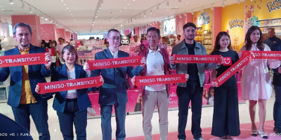 Miniso Hadir di Transmart Kota Kasablanka: Semakin Dekat Memanjakan Pelanggan