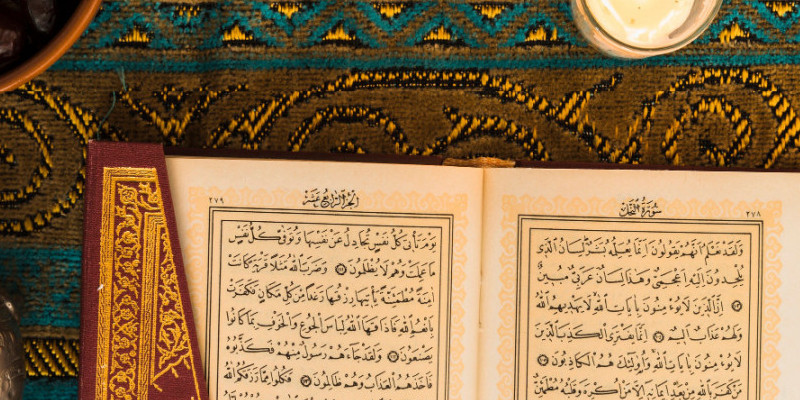 Al-Qur'an, pelita hidup umat Islam/Freepik