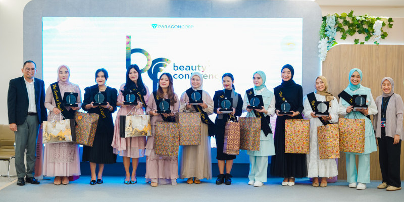 Beauty Conference diikuti 66 Beauty Advisor/Dok. ParagonCorp