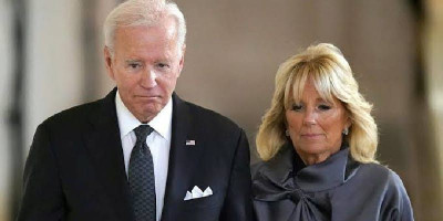 Jill Biden Bicara Konflik Gaza kepada Sang Suami, “Ini Harus Dihentikan”