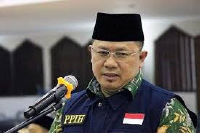 Alhamdulillah, Kuota Haji Indonesia Sudah Terpenuhi