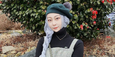 Song Bora, Selebgram Korea yang Aktif Berdakwah tentang Hijab