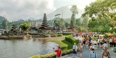 Sandiaga Uno Apresiasi Dampak Positif Libur Lebaran bagi Pelaku Parekraf Tanah Air