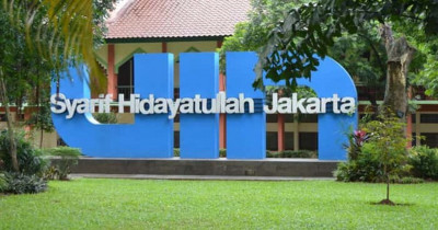 Salut, UIN Syarif Hidayatullah Jakarta Masuk QS World University Ranking 2024 untuk Subjek Teologi, Ketuhanan & Studi Keagamaan