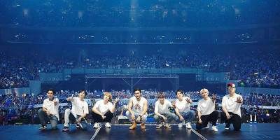 SuJu Pastikan Gelar Konser di Beach City International Stadium Ancol, September 2024