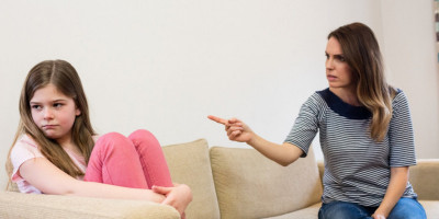Anak <i>Slow Response</i> Saat Diperintah, Ayah Bunda ‘Berkaca’ Dulu Sebelum Marah