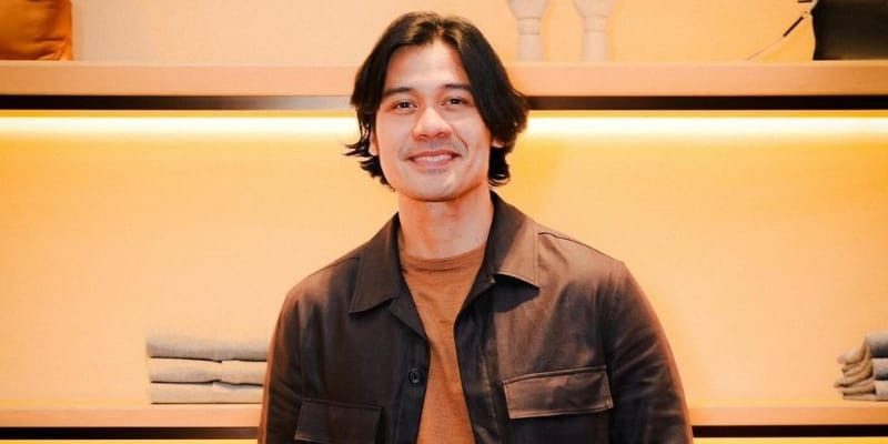 Aktor Chicco Jerikho dikenal sebagai penganut gaya hidup sehat/Instagram @chicco.jerikho