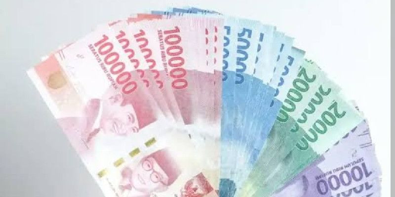 Uang rupiah/Net