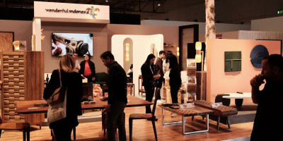 24 <i>Creative Brand</i> Indonesia Mengikuti Pameran Desain & Furnitur Salone del Mobile di Milan