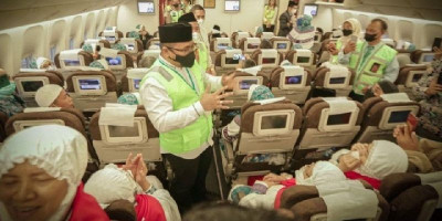 Jemaah Haji Indonesia Mulai Berangkat ke Tanah Suci pada 12 Mei