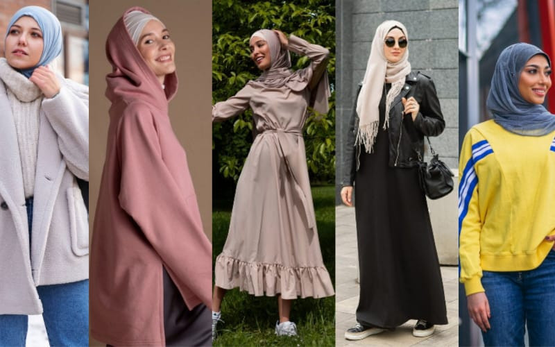 5 hijab fashion yang siap kamu contek!/Freepik