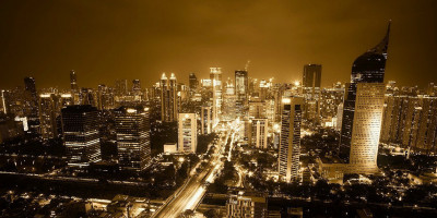 Tak Lagi Berstatus Ibu Kota, Jakarta Siap Melesat Jadi Pusat Perdagangan Dunia