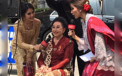 Memaknai Hakikat Perempuan Hebat dari Sosok Mooryati Soedibyo: Empu Jamu Indonesia hingga Menjadi Wakil Rakyat
