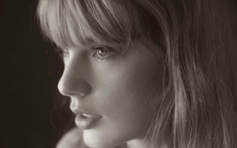 Penyanyi Amerika Serikat Taylor Swift/Instagram @taylorswift