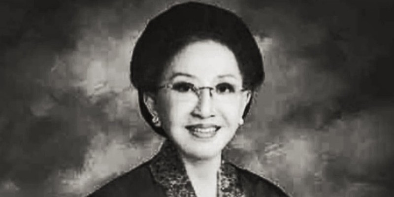 DR. Hj. BRA Mooryati Soedibyo/Yayasan Puteri Indonesia