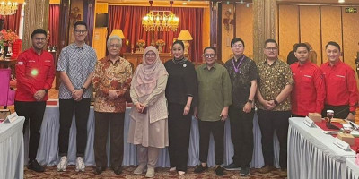 Fakultas Komunikasi LSPR Gelar FGD Dukung Pencapaian Indonesia Emas 2045