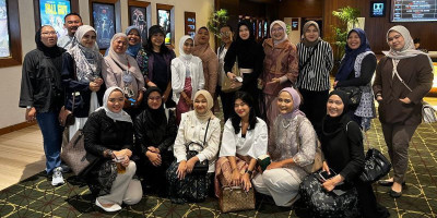 ParagonCorp Gelar Kelulusan Women’s Space Bersama 10 Perempuan Penggerak di Jakarta