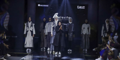 Mouna by Falasifa, Modest Wear Sporty-Casual yang Lahir dari Kedalaman Spiritual