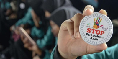 Bintang Puspayoga: Angka Perkawinan Anak Menurun dalam Tiga Tahun Terakhir