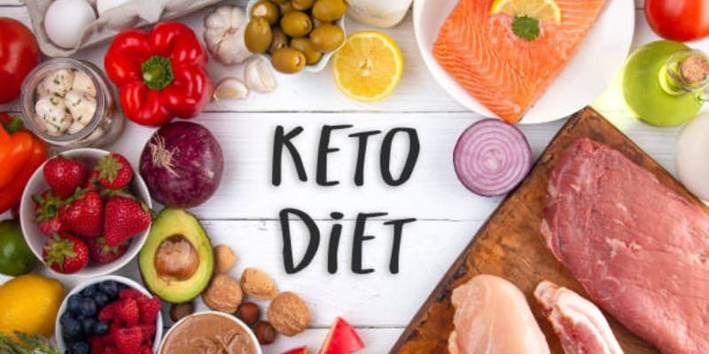 Apa itu diet keto?/Freepik