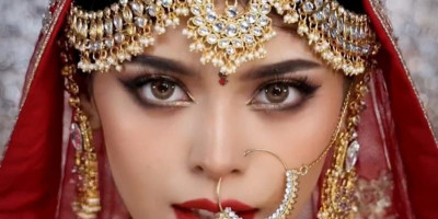 Cantiknya Makeup Asoka ala Kareena Kapoor yang Kembali Tren di Tahun 2024