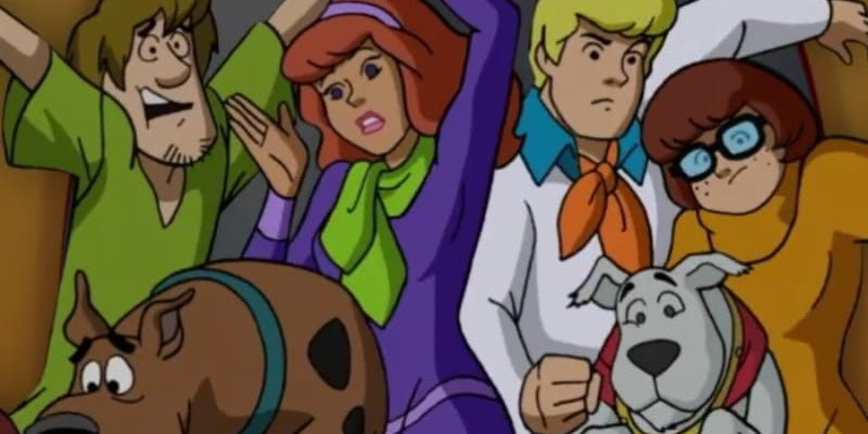 Film Scooby-Doo yang ikonik/Instagram @scoobydoo