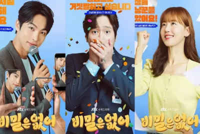 Tujuh Rekomendasi Drama Korea di Bulan Ini: Dari Genre Komedi hingga Supernatural