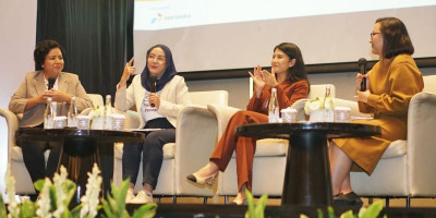 Semangat Berdaya, Perempuan Inovasi 2024 Gandeng Dirjen Pendidikan Vokasi Kemendikbudristek