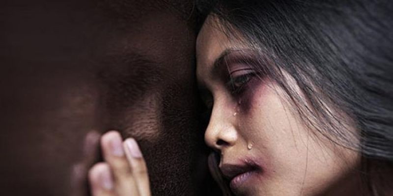Ilustrasi perempuan korban kekerasan/Getty Images