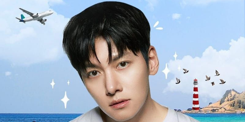 Bersiap untuk Ji Chang-wook fansign/Instagram/@korea_360