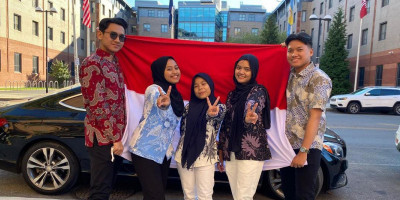 <i>Santri Goes to America</i> Lewat “Global Santri Fest 2024