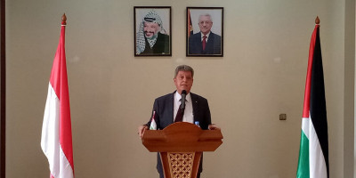 Jelang Peringatan Al-Nakba, Dubes Palestina: Kami Terus Berjuang untuk Bebas, Bukan Berperang