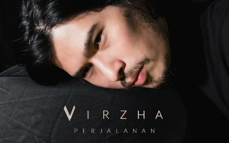 Perjalanan siap merengkuh sukses/Instagram @virzhaofficial