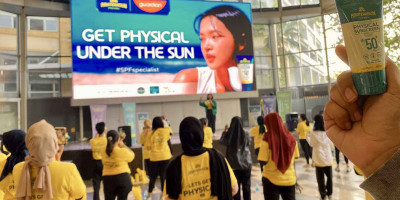 Pentingnya Physical Sunscreen SPF 50+ PA++++ untuk Mencegah Sinar UV Menembus Lapisan Kulit