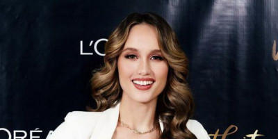 Hadirkan Pesona Kecantikan Khas Nusantara, Cinta Laura X L’Oreal Paris Akan Melenggang di Red Carpet Cannes Film Festival 2024