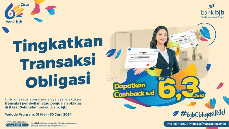 BJB Cashback Obligasi/BJB