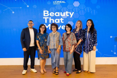 L’Oreal Indonesia: 20 Tahun Terus Berkomitmen Mendukung Perempuan Peneliti