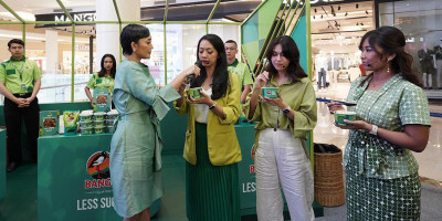 Peringati Hari Diabetes Nasional, Bango Luncurkan Inovasi Bango Less Sugar