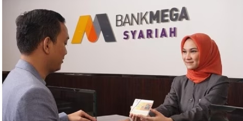 Pelayanan ramah sesuai prinsip syariah/Dok. Bank Mega Syariah