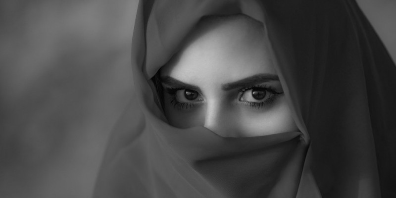 Ilustrasi Asma binti Abu Bakar/Oase