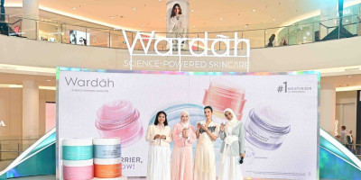 Perbaiki Skin Barrier dengan Empat Produk Moisturizer Terbaru dari Wardah