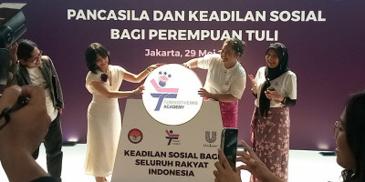 Feminis Themis Academy 2024: Bentuk Kepedulian Cegah Perempuan Tuli dari Kekerasan Seksual