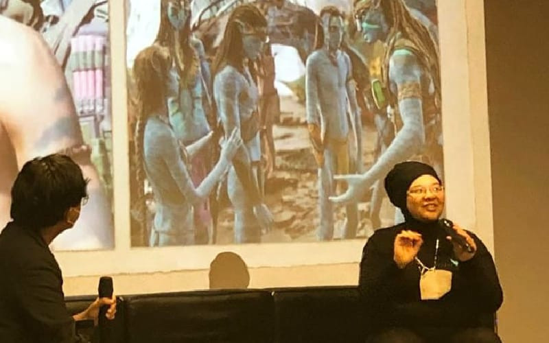 Animator Sashya Subono menembus Hollywood/Dok. Ditjen Vokasi Kemendikbudristek
