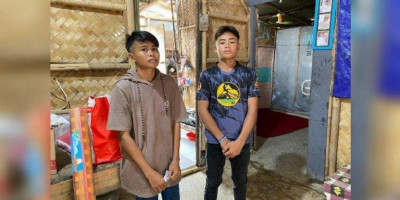  Perempuan Ini Terpaksa Menyamar demi Jadi Kuli Bangunan