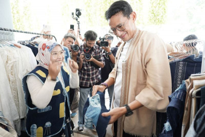 Tangan-Tangan Cantik Citra Mendukung 20 UMKM Perempuan Melalui Piala Citrapreneur