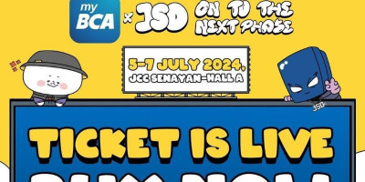 Jakarta Sneaker Day 2024: Merayakan Budaya Sneaker dan Olahraga “On to the Next Phase”