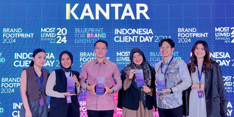 Kantar Brand Footprint 2024. (Ist.)